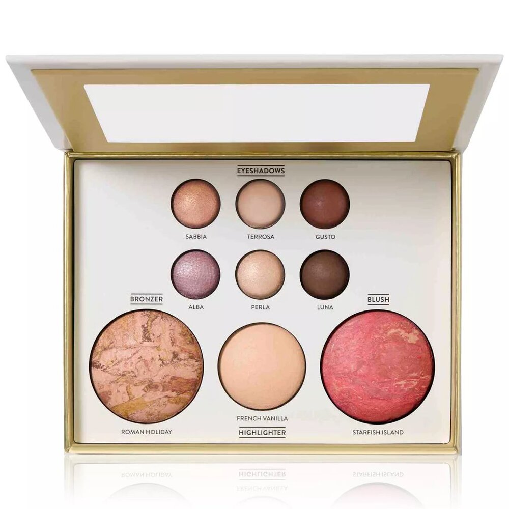 NWT Laura Geller The Best of the Best Tuscan Dreams Makeup Palette
